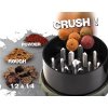 zfish drticka heavy duty bait crusher