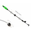 ZFISH Indikátor Záběru Bonito Light Bobbin (Barva Červená)