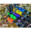 ZFISH Indikátor Záběru Bonito Light Bobbin (Barva Červená)