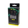 ridgemonkey nabijeci kabel vault usb c to c cable 1m