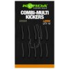 korda rovnatka combi multi kicker green 10 ks (2)