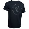 nash tricko make it happen carp logo t shirt black (2)