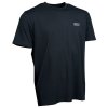 nash tricko make it happen carp logo t shirt black (1)