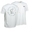 nash tricko make it happen carp logo t shirt ecru