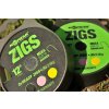 korda navazec ready tied zig rig s protihrotem 3 ks (2)