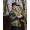 fox vesta olive quilted 100 gilet (13)