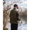 fox vesta olive quilted 100 gilet (14)