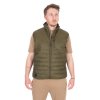 fox vesta olive quilted 100 gilet (1)