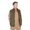 fox vesta olive quilted 100 gilet (3)