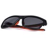 fox polarizacni bryle collection black orange shades grey lens (1)