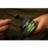 Nikl Black halibut pelety v dipu 250g (Varianta Nikl Black halibut v dipu Med 15+20mm, 250g)