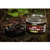 Nikl Black halibut pelety v dipu 250g (Varianta Nikl Black halibut v dipu Med 15+20mm, 250g)
