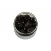 Nikl Black halibut pelety v dipu 250g (Varianta Nikl Black halibut v dipu Med 15+20mm, 250g)