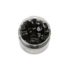 Nikl Black halibut pelety v dipu 250g (Varianta Nikl Black halibut v dipu Med 15+20mm, 250g)
