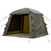 fox bivak nafukovaci air frame social shelter 2 5x2 5 m
