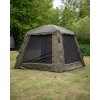 fox bivak nafukovaci air frame social shelter 2 5x2 5 m (4)