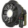 ngt ventilator svetlo a powerbanka 3v1