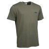 nash tricko make it happen carp logo t shirt green (1)