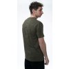 nash tricko make it happen carp logo t shirt green (4)