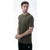 nash tricko make it happen carp logo t shirt green (5)