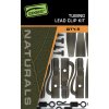 fox zavesky edges tubing leadclip kit 5 ks (1)