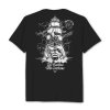 ElFabiano Tričko „THE BATTLES WILL CONTINUE“ (Varianta vel. 3XL)