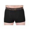 fox trenyrky boxer shorts khaki black 2 ks (5)