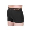 fox trenyrky boxer shorts khaki black 2 ks (7)