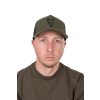 fox ksiltovka collection trucker cap green black (2)