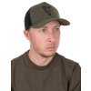 fox ksiltovka collection trucker cap green black (1)