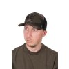 fox ksiltovka black camo trucker cap (2)