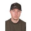 fox ksiltovka black camo trucker cap (1)