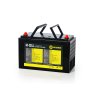 M MCELL LiFePO4 12100C label 80