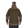 fox bunda olive sherpa hybrid jacket (3)