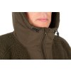 fox bunda olive sherpa hybrid jacket (7)
