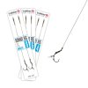 Trakker Hotové návazce Ronnie Rig (Barbless) 2ks (Varianta Trakker Návazce Ronnie Rig 2 Pack - Size 8 (Barbless))