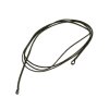 Trakker Hotové leadery Leadfree Leader (75cm) 3ks (Varianta Trakker Leadfree Leader 3 Pack (75 cm))