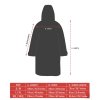 Trakker Kabát CR Camo Robe (Varianta Trakker Kabát CR Camo Robe - XXL/XXXL)