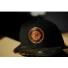 Forgotten Flavours kšiltovka snapback leather logo