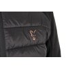 fox bunda collection hybrid jacket black orange (10)