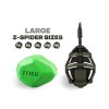 zfish formicka method feeder spider large mould