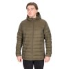 fox bunda explorer downfill packaway khaki jacket (1)