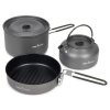 fox sada nadobi cookware 3 piece cook set