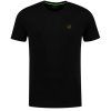 korda tricko sunrise tee black (1)