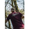 korda tricko tk digi kamo tee burgundy (2)