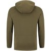 Korda mikina s kapucí Lightweight Hoodie Olive
