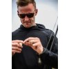 Korda mikina s kapucí Lightweight Hoodie Black