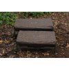 SOLAR podložka SP C-TECH QUICK UP CRADLE