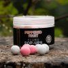 peppered fruit fluro pop ups on stump