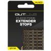 avid carp zarazky outline flecktone extender stops